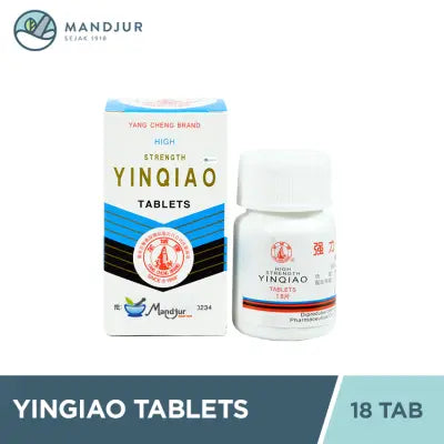 High Strength Yinqiao