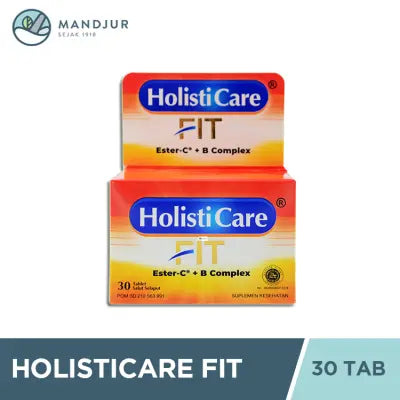 Holisticare Fit 30 Tablet