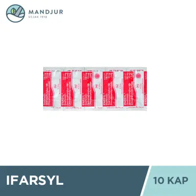 Ifarsyl 10 Kaplet
