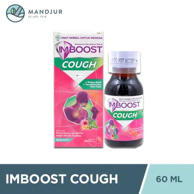 Imboost Cough Sirup 60 mL