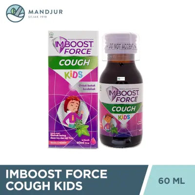 Imboost Force Cough Kids 60 ML