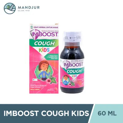 Imboost Cough Kids Sirup 60 mL