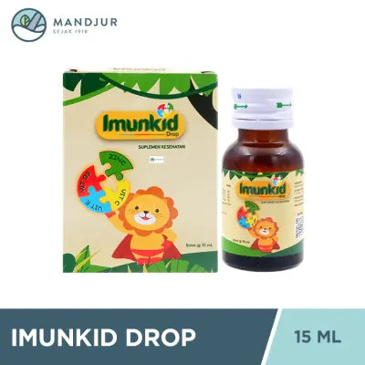 Imunkid Drop 15 mL
