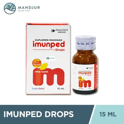 Imunped Drops 15 mL