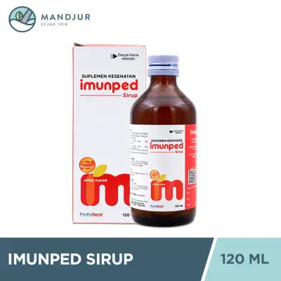 Imunped Sirup 120 mL