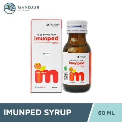 Imunped Sirup 60 ML