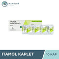 Itamol 10 Kaplet