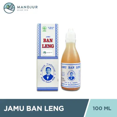 Jamu Ban Leng