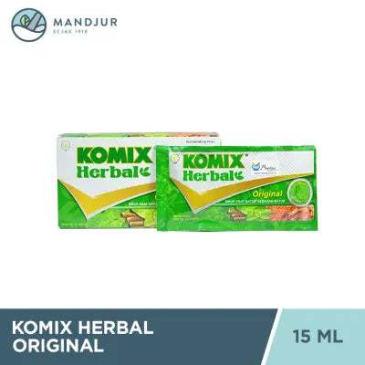Komix Herbal Original - Sachet