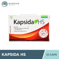 Kapsida HS 12 Kapsul