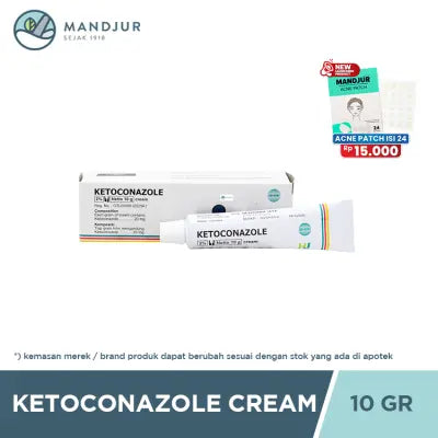 Ketoconazole Cream