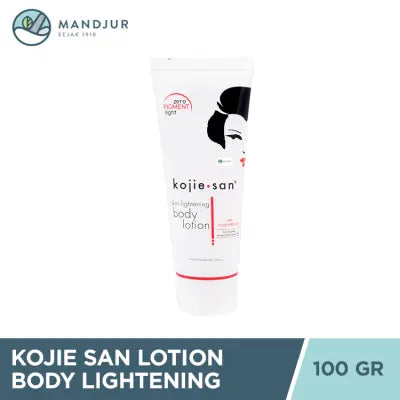 Kojie San Body Lightening Lotion 100gr