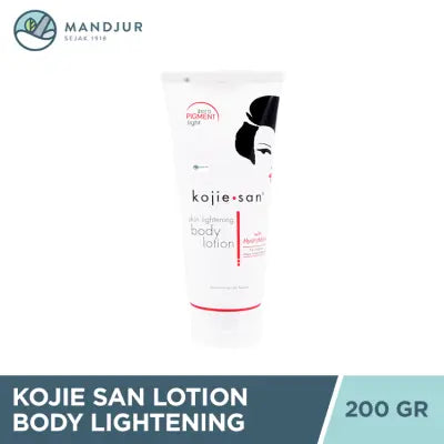 Kojie San Body Lightening Lotion 200gr