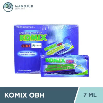 Komix OBH - Sachet