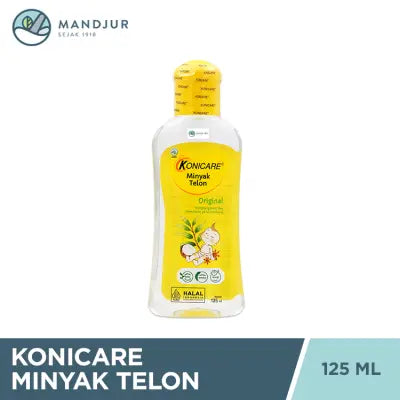 Konicare Minyak Telon 125 mL