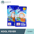 Kool Fever - Dus Isi 12 Lembar