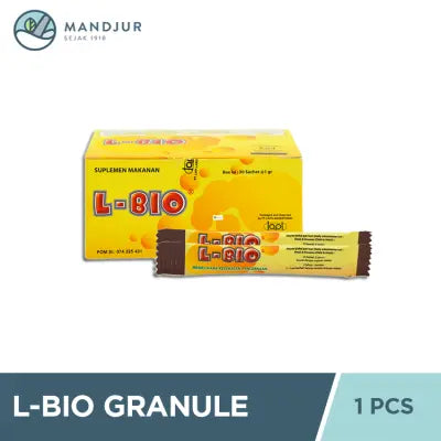 L-Bio Granule Sachet