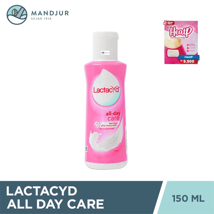 Lactacyd All Day Care 150 ML