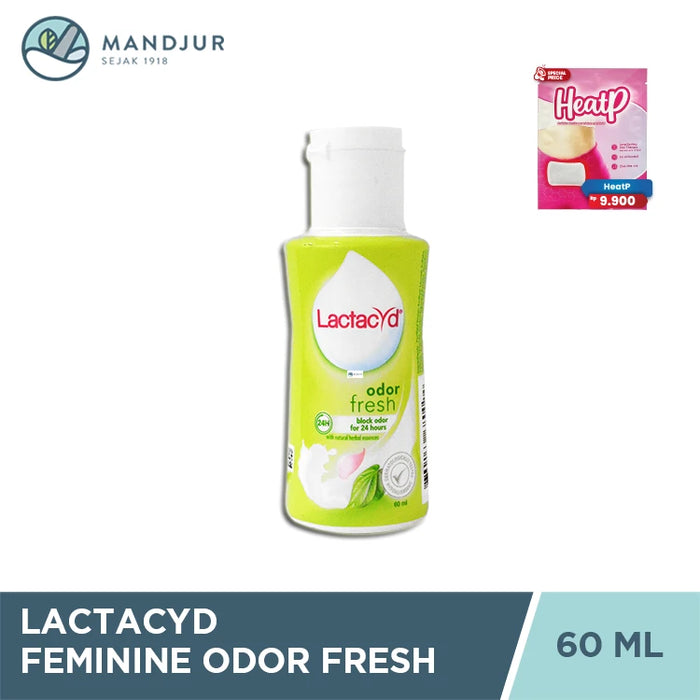 Lactacyd Odor Fresh 60 ML
