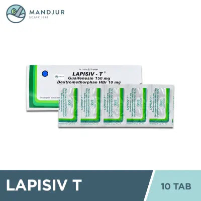 Lapisiv-T 10 Tablet