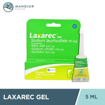 Laxarec Gel 5 ML