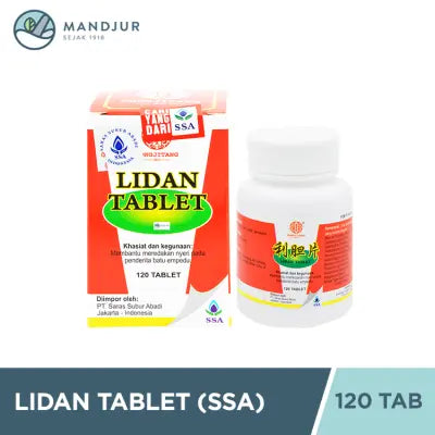 Lidan Tablets (SSA)