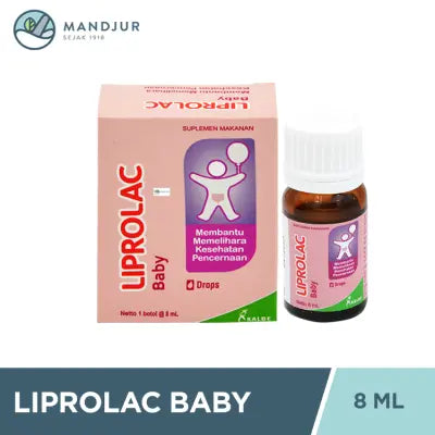 Liprolac Baby Drop 8 mL