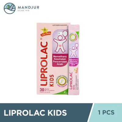 Liprolac Vanilla Sachet