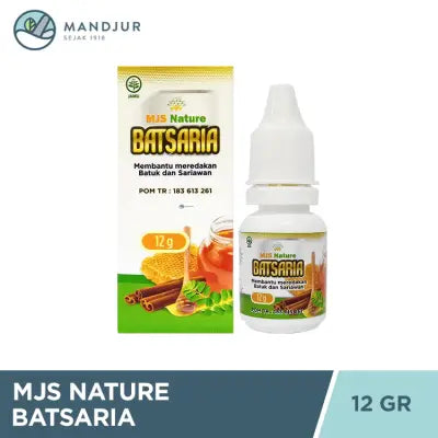 MJS Nature Batsaria