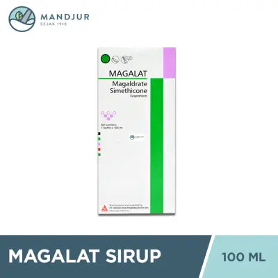 Magalat Sirup 100 ml