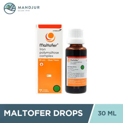 Maltofer Drops 30 mL