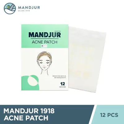 Mandjur Acne Patch