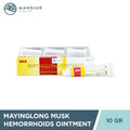 Mayinglong Musk Hemorrhoids Ointment