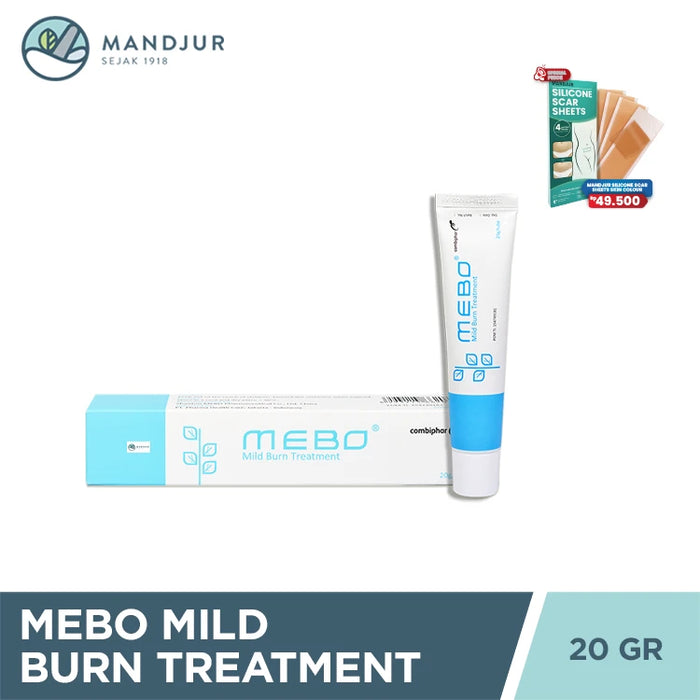 Mebo Salep Luka Bakar 20 Gram