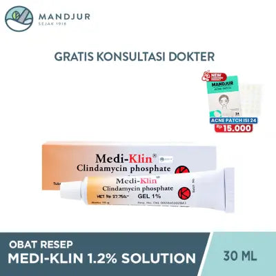 Medi-Klin Gel 10 g