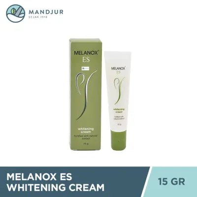 Melanox Es Cream 15 Gram