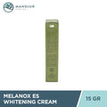 Melanox Es Cream 15 Gram