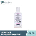 Minovan Feminine Hygiene 100 mL