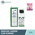 Minyak Angin Cap Kapak 5 ML