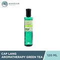 Minyak Eucalyptus Aromatherapy Cap Lang Green Tea 120 ml