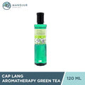 Minyak Eucalyptus Aromatherapy Cap Lang Green Tea 120 ml