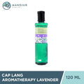 Minyak Eucalyptus Aromatherapy Cap Lang Lavender 120 ml