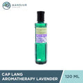 Minyak Eucalyptus Aromatherapy Cap Lang Lavender 120 ml