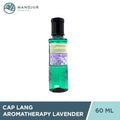 Minyak Eucalyptus Aromatherapy Cap Lang Lavender 60 ml