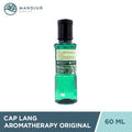 Minyak Eucalyptus Aromatherapy Cap Lang Original 60 ml