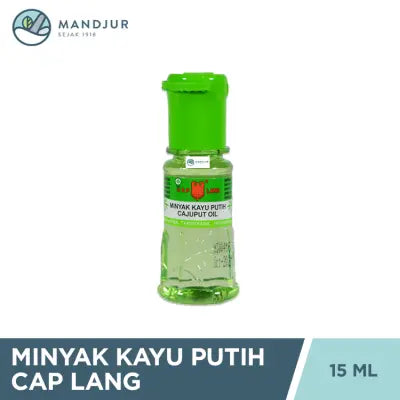 Minyak Kayu Putih Cap Lang 15 Ml