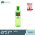 Minyak Kayu Putih Cap Lang 120 Ml