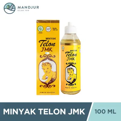 Minyak Telon JMK 100 ML