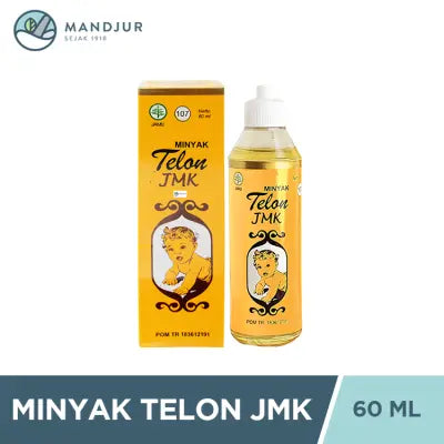 Minyak Telon JMK 60 ML