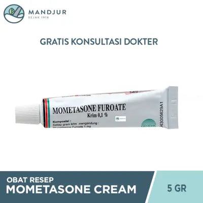 Mometasone Cream 5 G